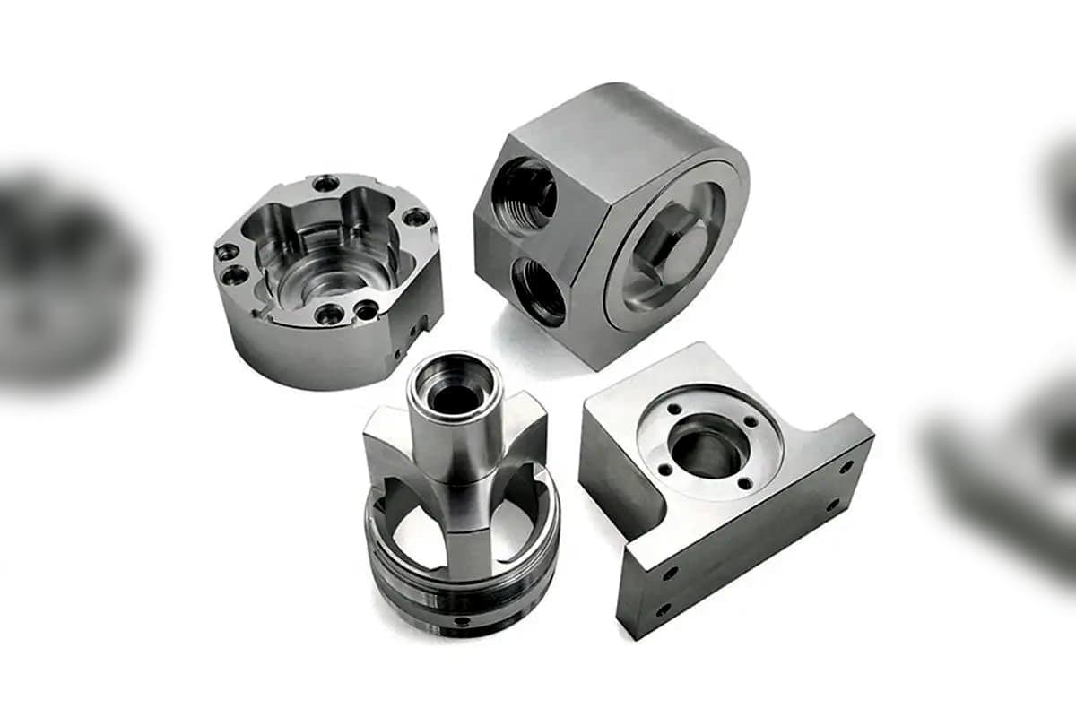 Multi-year CNC parts programme — OEM equipment builder — project image, anonymised